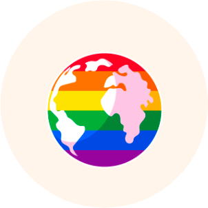 Foto do serviço Turismo LGBTQIA+