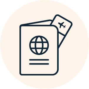 Foto do serviço Passaporte